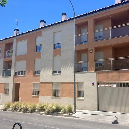 Moderno Apartamento Inteligente Madrid Extérieur photo