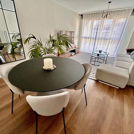 Moderno Apartamento Inteligente Madrid Extérieur photo