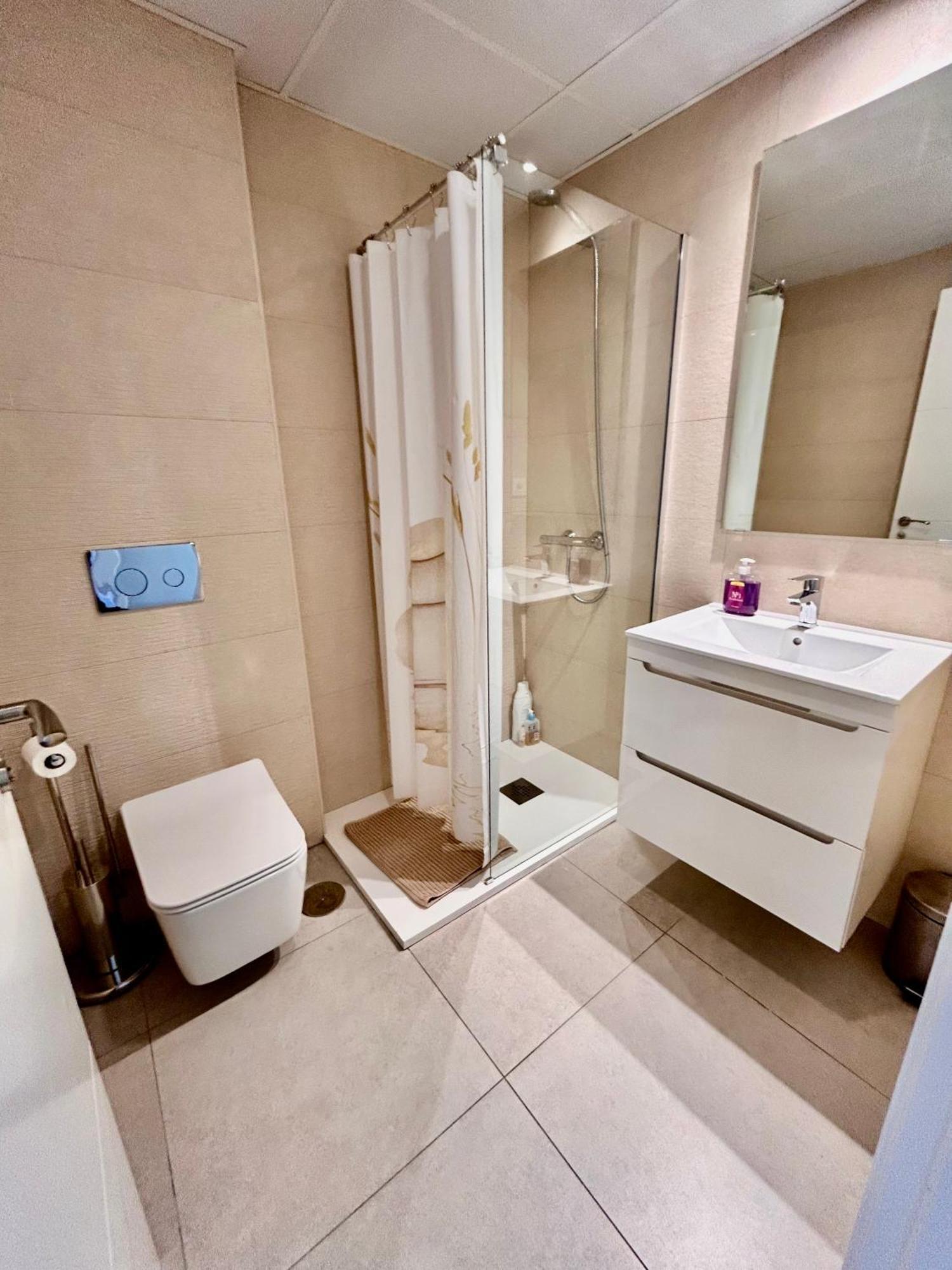 Moderno Apartamento Inteligente Madrid Extérieur photo